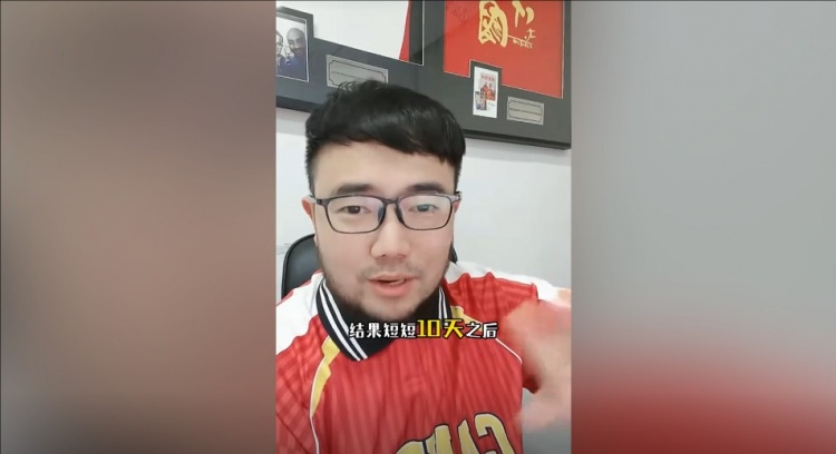 潘偉力：中超首輪跟國(guó)腳相關(guān)的大多不是好事，運(yùn)勢(shì)有點(diǎn)急轉(zhuǎn)直下