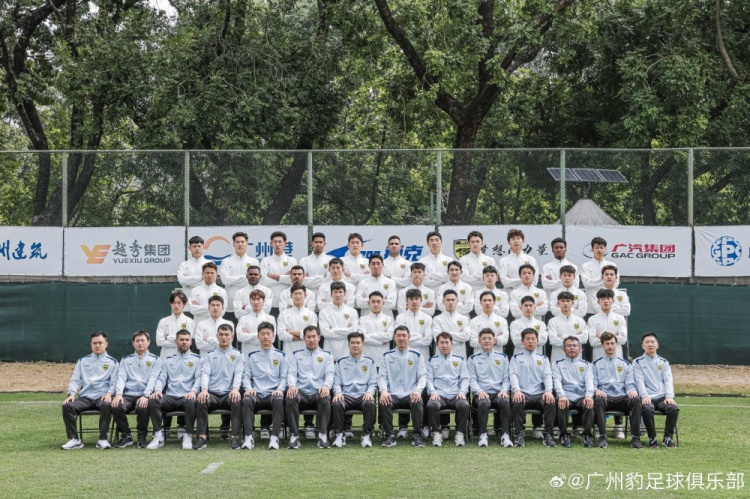 廣東廣州豹新賽季名單：若昂-卡洛斯領(lǐng)銜3外援，梁學(xué)銘、侯煜在列