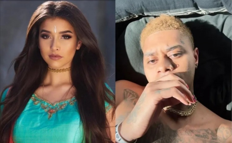 被NBA淘汰的黃毛，要成58億豪門(mén)贅婿了……