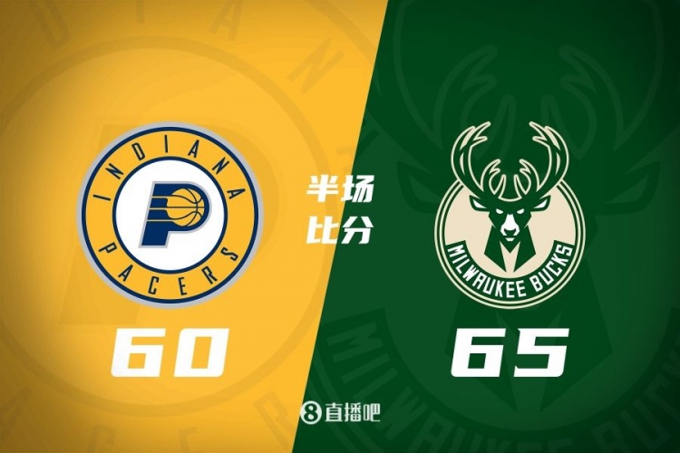 關鍵卡位戰(zhàn)！字表合砍30分 西卡19+4 哈利10+4+8 雄鹿半場領先5分