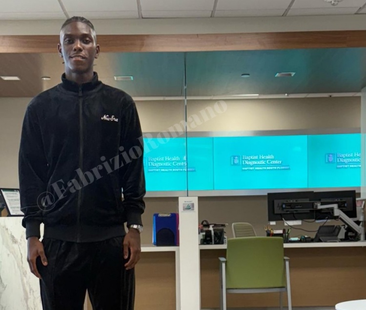 Here we go！羅馬諾：18歲厄瓜多爾前鋒奧班多租借加盟邁阿密國際