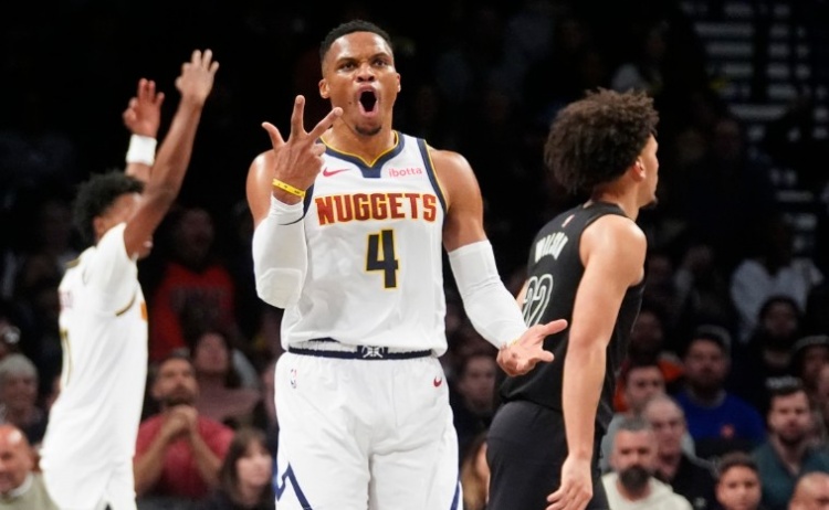 威少是NBA歷史前5控衛(wèi)？ 他能力壓保羅和羅斯？