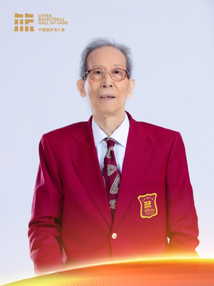 傳奇自傳承！2024年中國籃球名人堂入堂人物定妝照和大合影出爐！