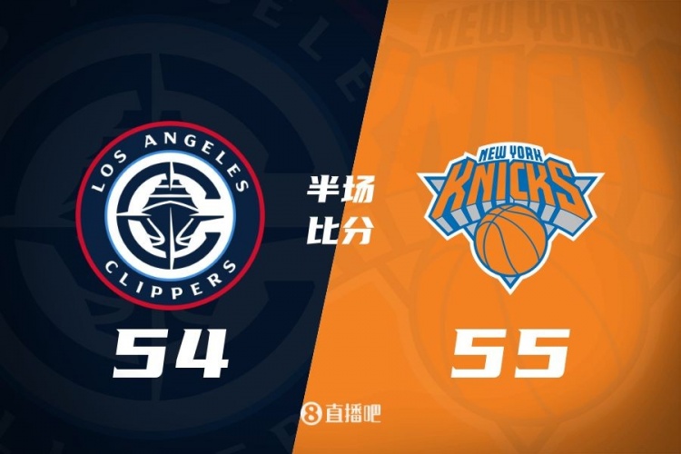哈登80秒連砍7分 唐斯15+7 快船次節(jié)凈勝12分&半場追到差1分！