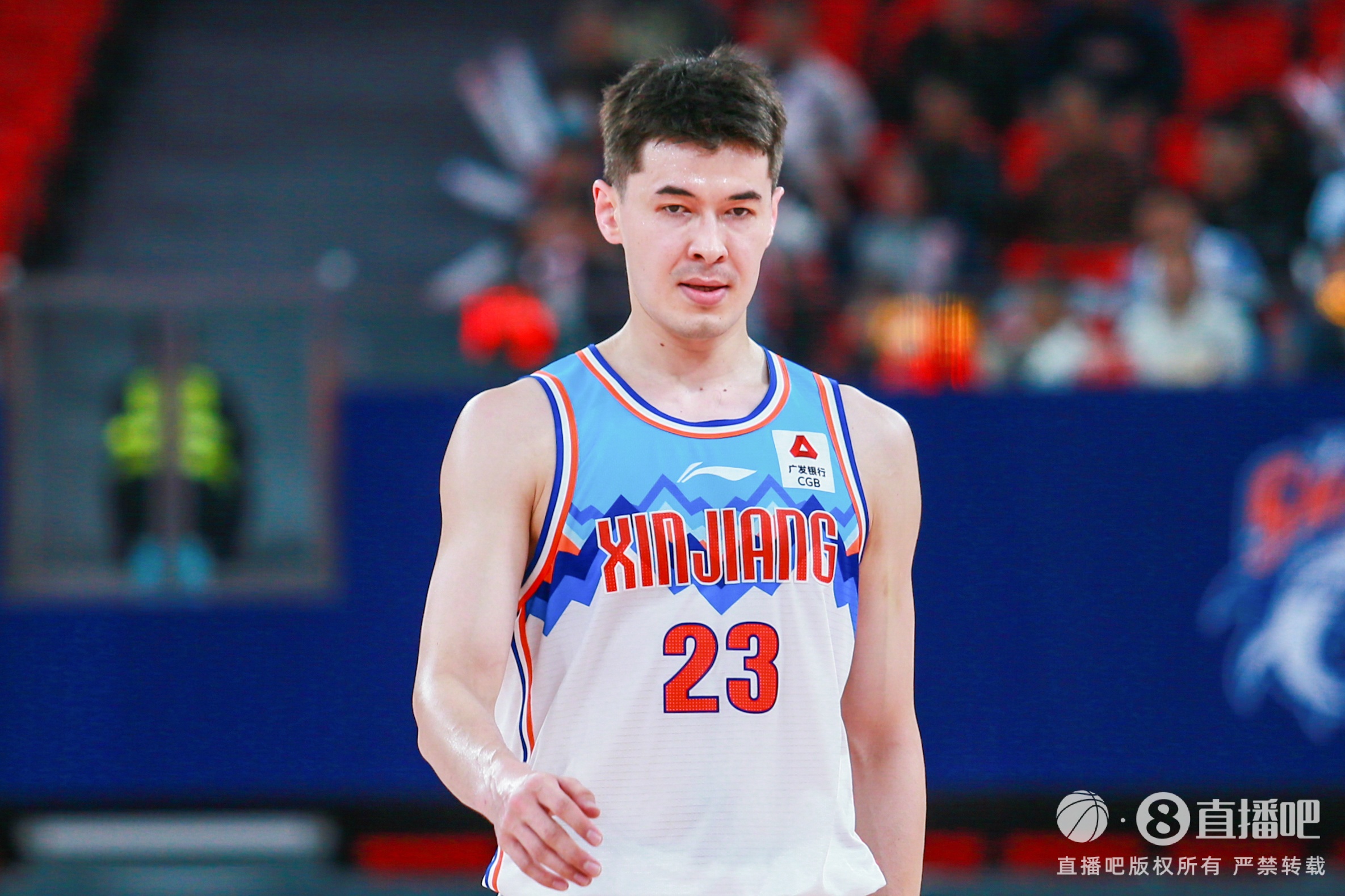 本場MVP！阿不都15中8&9罰7中砍25分13板5助&拼下6前場板