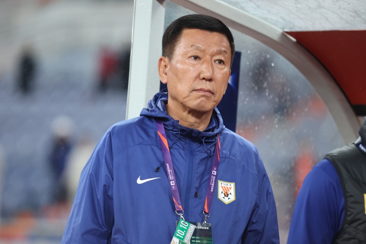 魯媒：崔康熙能否復(fù)出暫不確定，泰山隊(duì)對(duì)陣大連英博將變陣