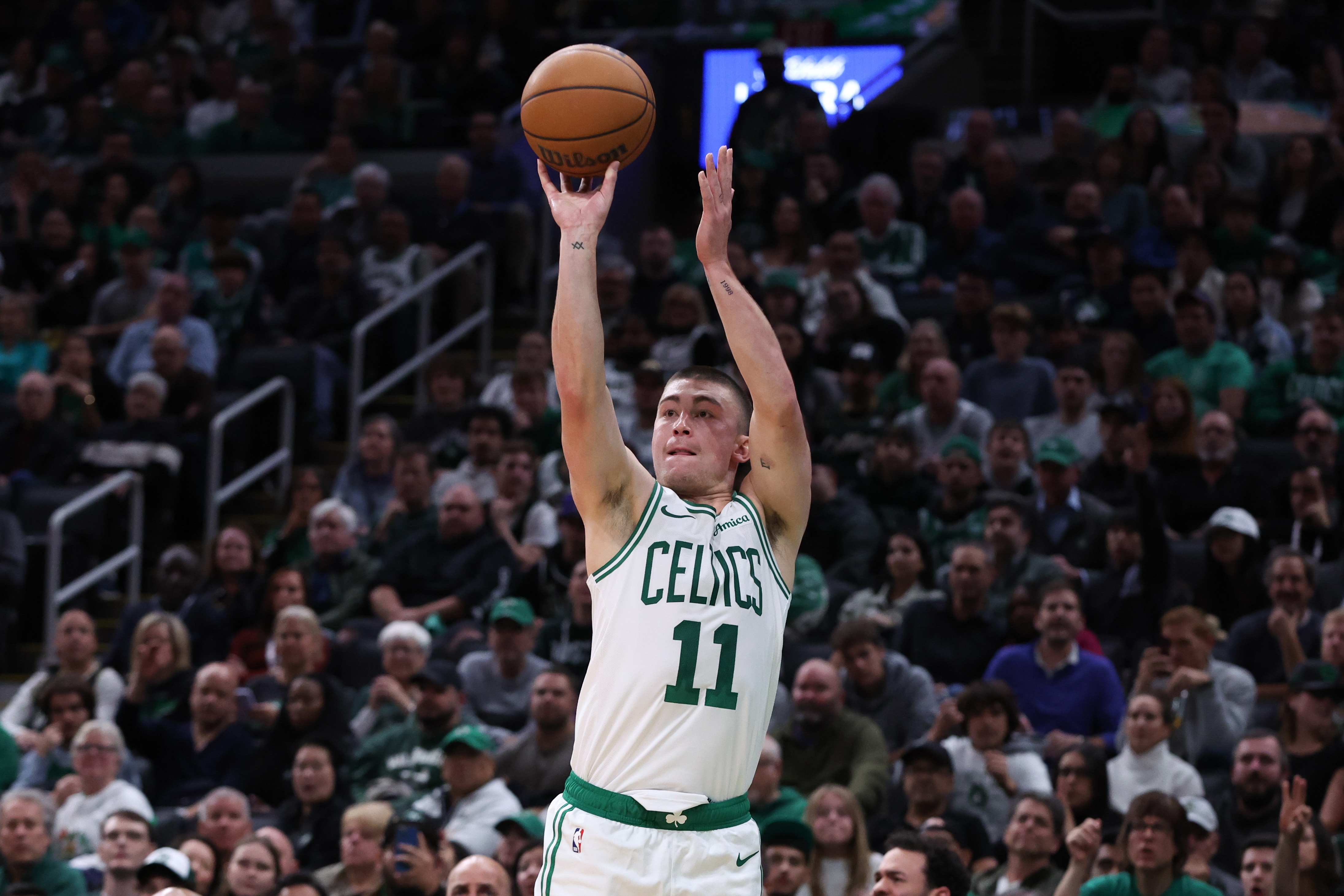 比肩庫(kù)里！普理查德40+5+5+10三分+0失誤 NBA歷史第2人