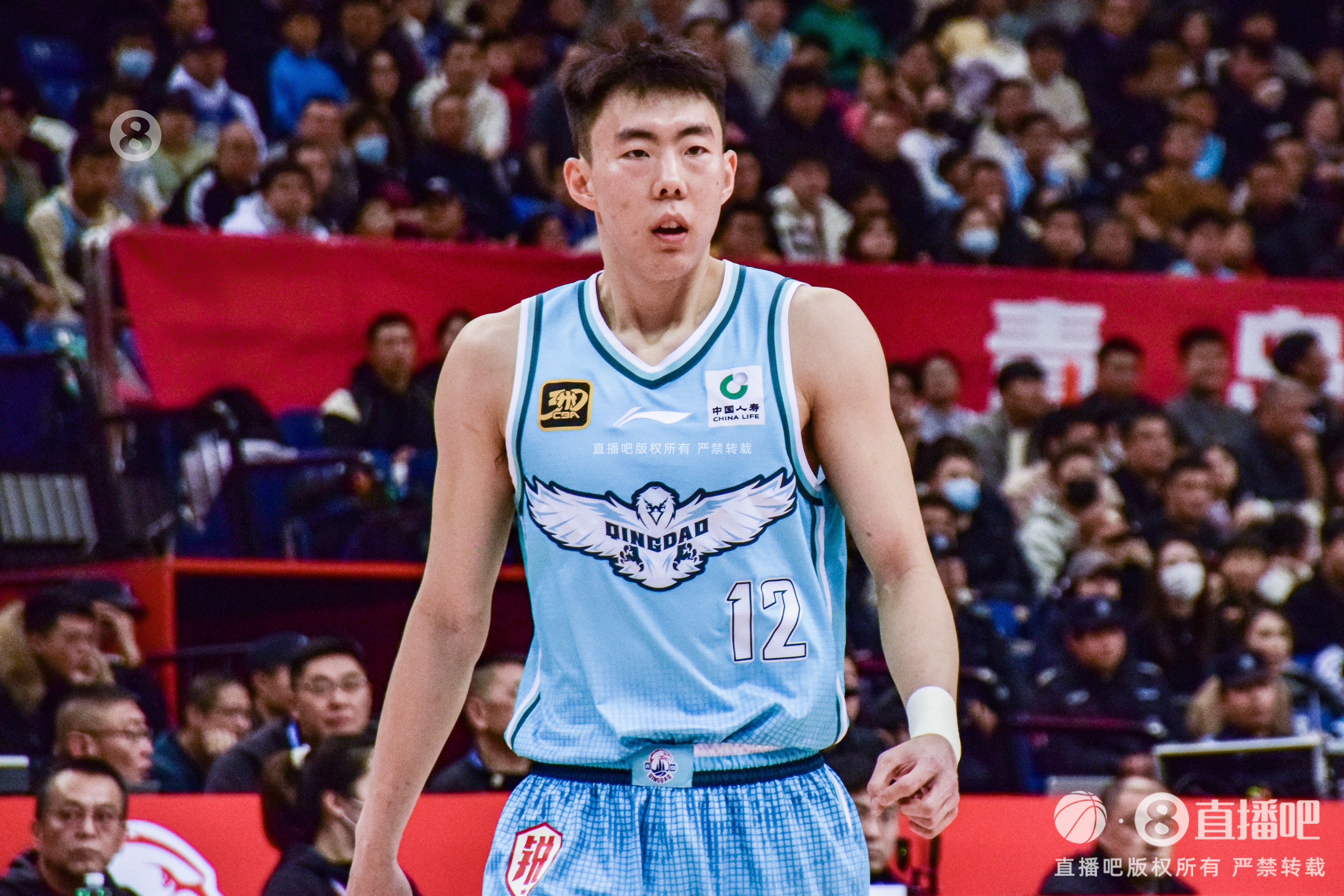 有點臥底了嗷！段昂君手感不佳 16中5&10罰8中拿到19分3板7助