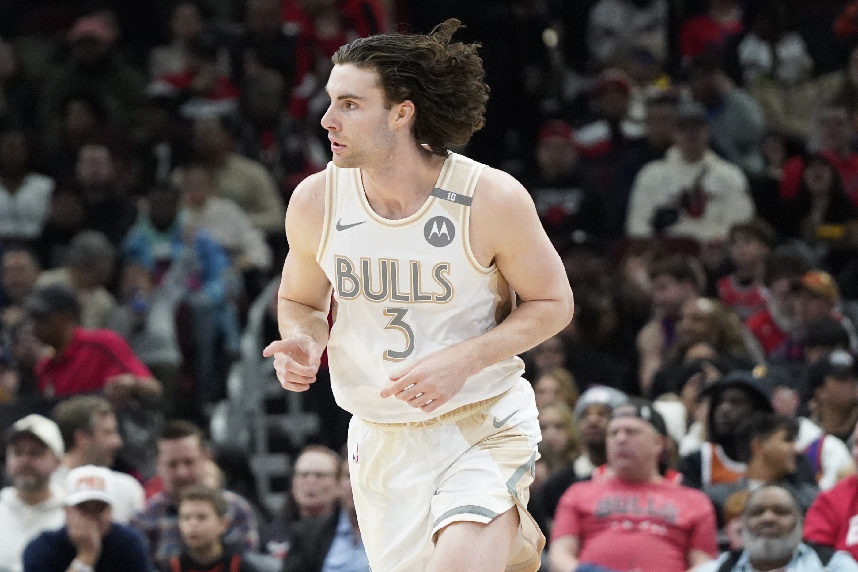 比肩喬詹登約威東魔！基迪最近10場220分96板100助 NBA歷史第8人